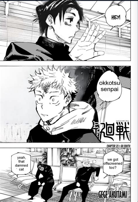 jjk chapter 239 spoilers|Jujutsu Kaisen Chapter 239 spoilers: Kenjaku begins。